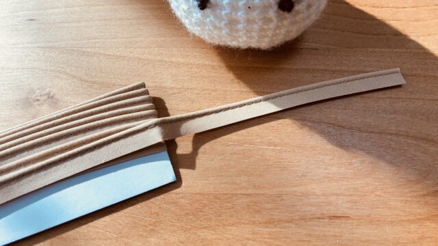 パイピングバイアステープ