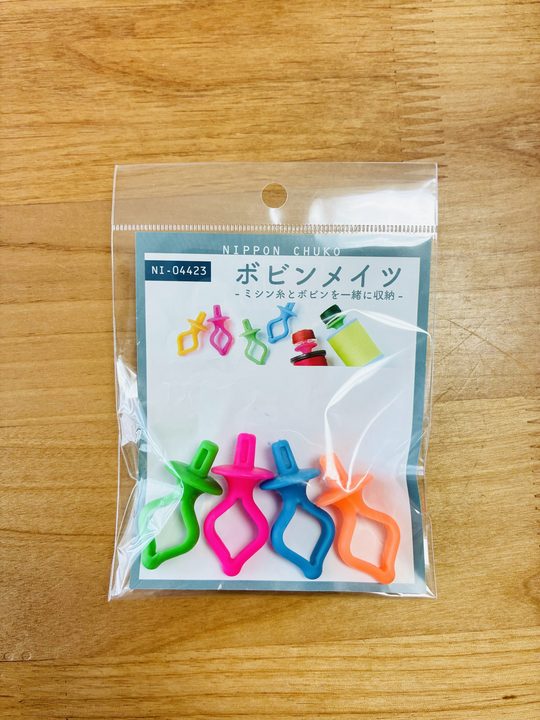 ボビンメイツの写真